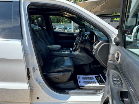 Jeep Grand Cherokee 3.0 V6 Crd Laredo White #18