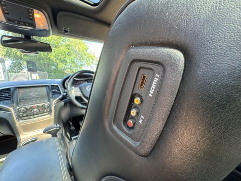 Jeep Grand Cherokee 3.0 V6 Crd Laredo White #34