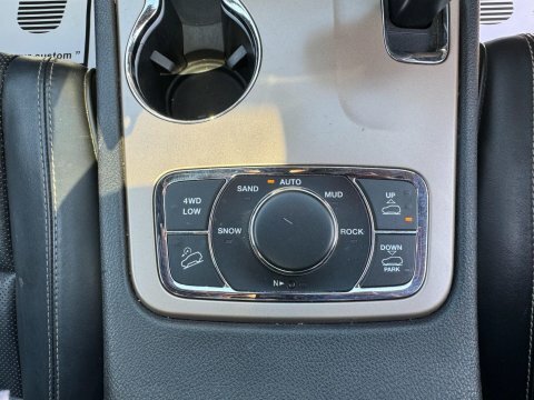 Jeep Grand Cherokee 3.0 V6 Crd Laredo White #39