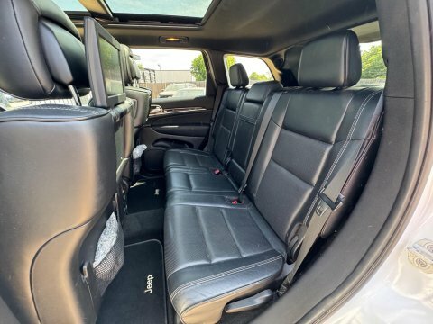 Jeep Grand Cherokee 3.0 V6 Crd Laredo White #27