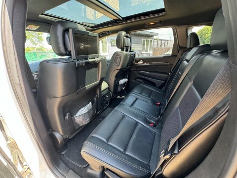 Jeep Grand Cherokee 3.0 V6 Crd Laredo White #26