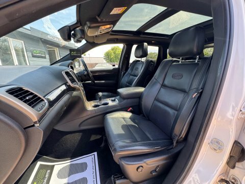 Jeep Grand Cherokee 3.0 V6 Crd Laredo White #29
