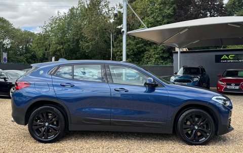 BMW X2 2.0 20I Sport Blue #2