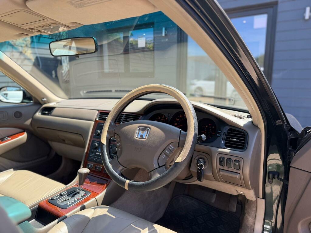 Honda Legend 3.5 4dr Green #2