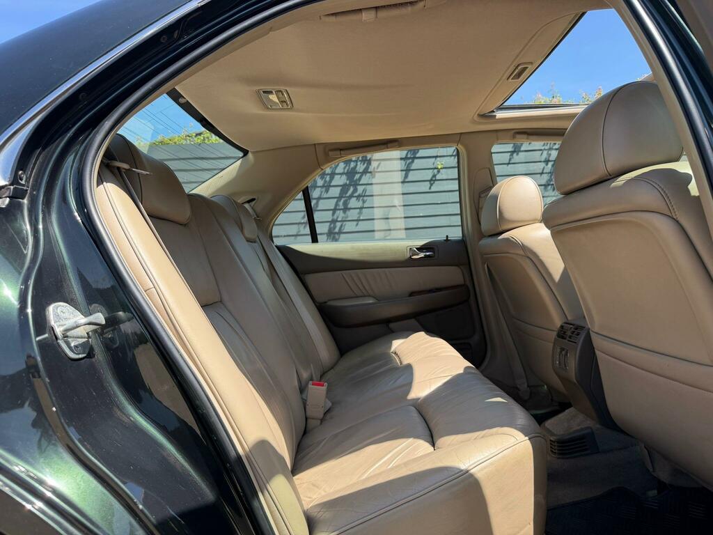 Honda Legend 3.5 4dr Green #4