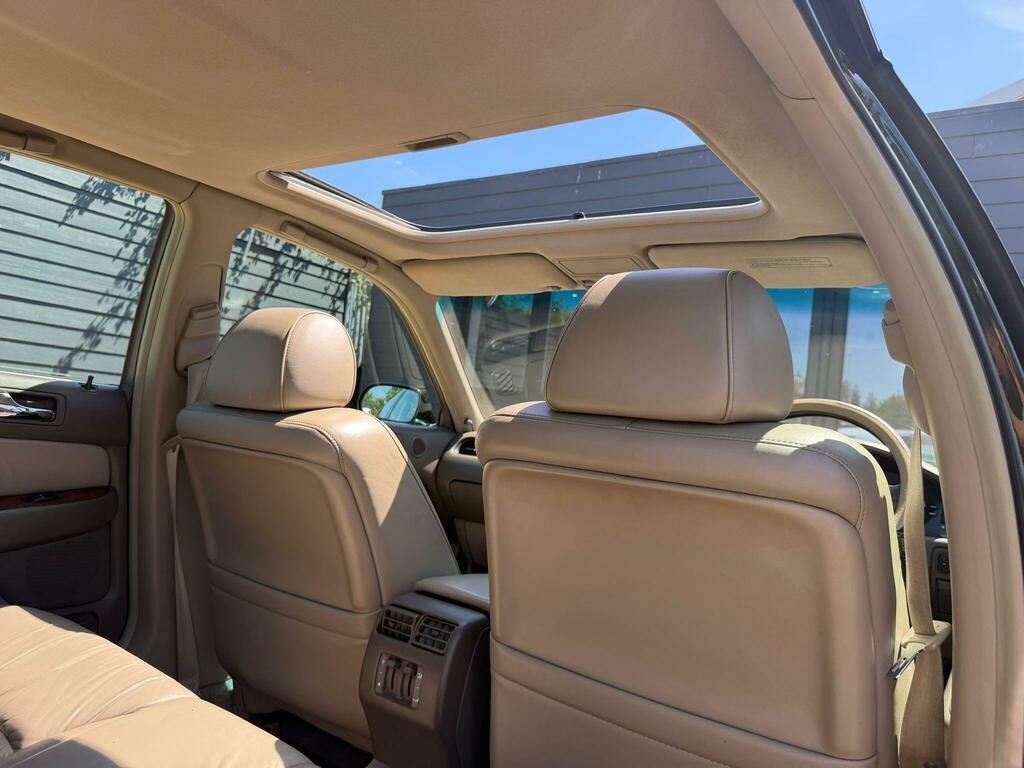 Honda Legend 3.5 4dr Green #5