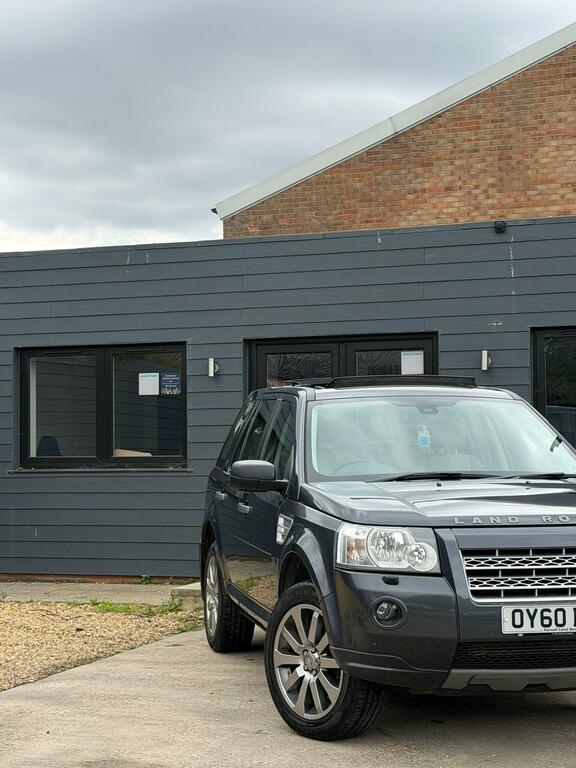 Land Rover Freelander 2 2.2 Td4 Hse 4Wd Euro 4 OY60BFX Grey #2