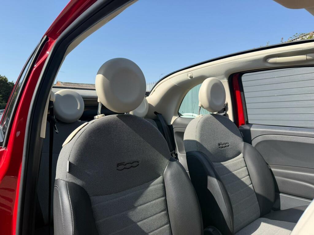 Fiat 500 1.2 Lounge Euro 4 #6