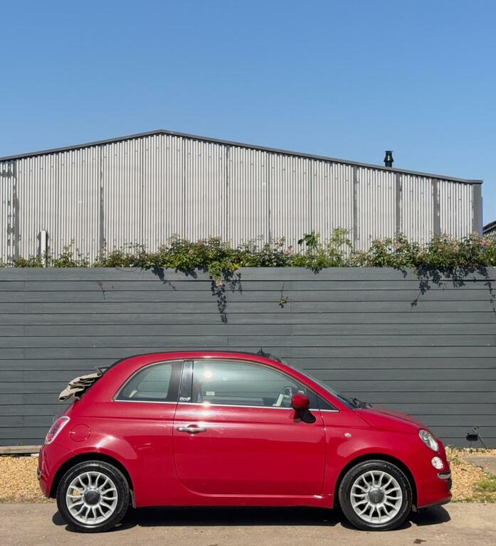 Fiat 500 1.2 Lounge Euro 4 #2