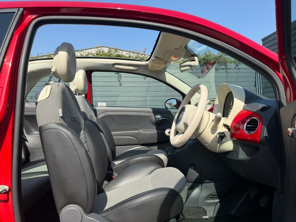 Fiat 500 1.2 Lounge Euro 4 #5