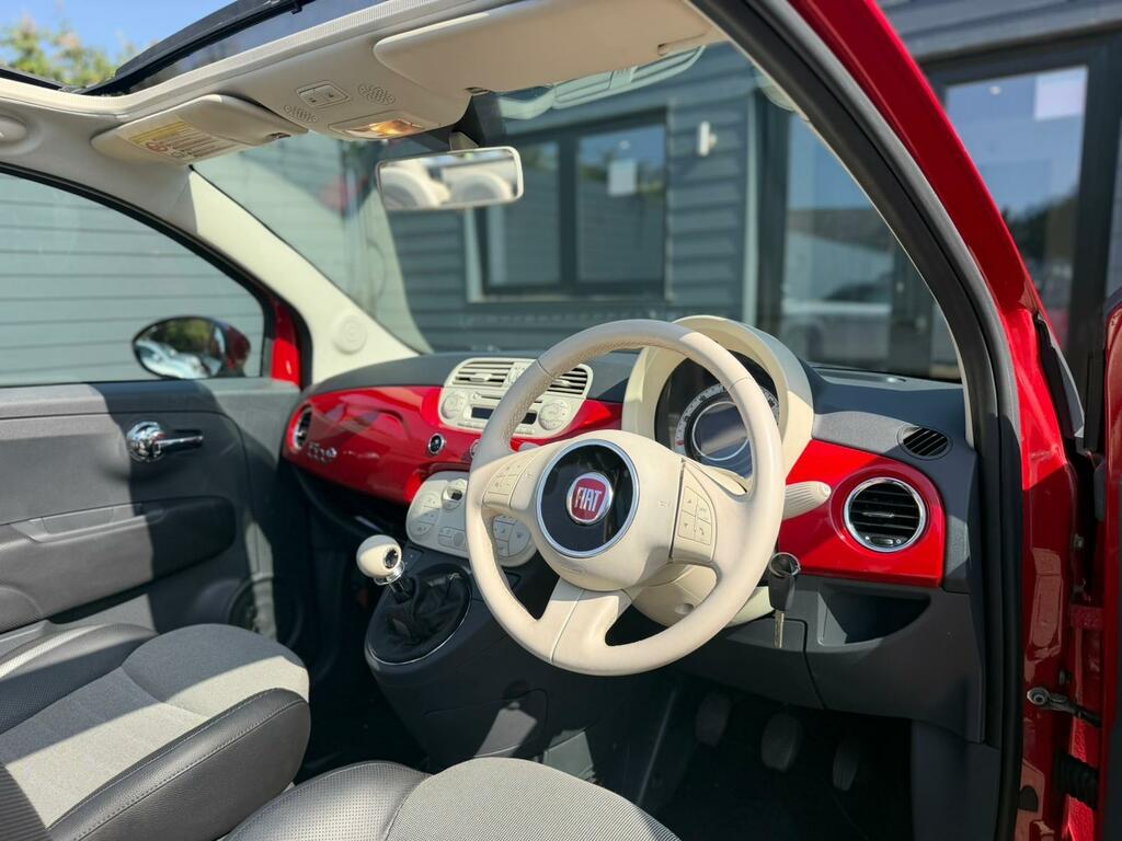 Fiat 500 1.2 Lounge Euro 4