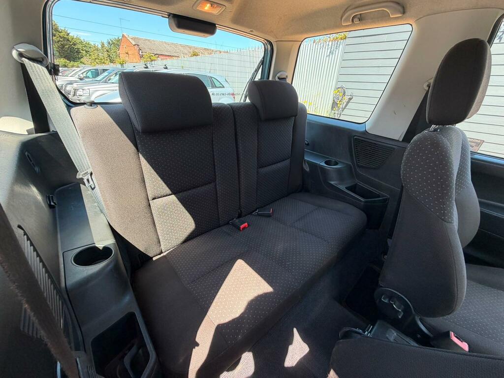 Mitsubishi Shogun Pinin 2.0 Gdi Warrior Grey #8