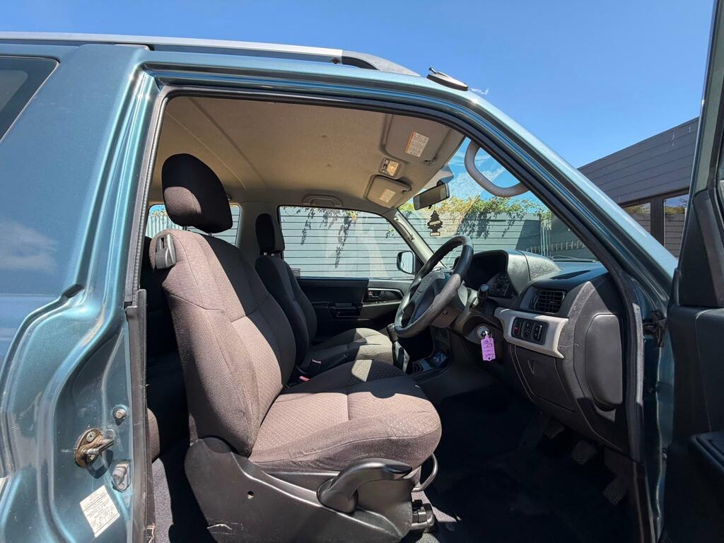 Mitsubishi Shogun Pinin 2.0 Gdi Warrior Grey #6