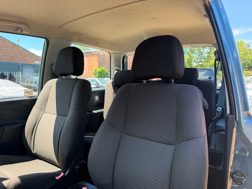Mitsubishi Shogun Pinin 2.0 Gdi Warrior Grey #11