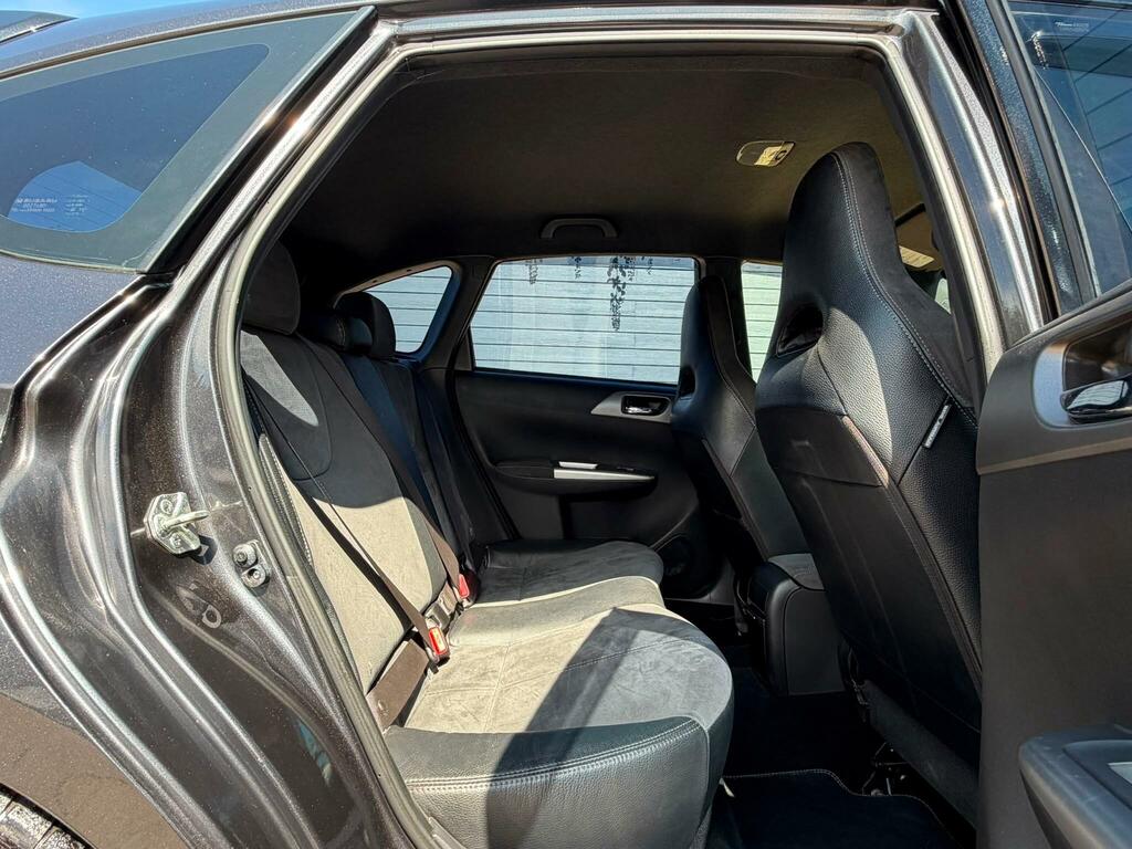 Subaru Impreza 2.5 Wrx Sti Type Uk - 2009 59 Grey #11