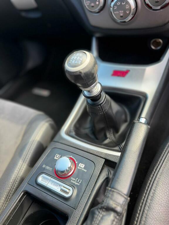 Subaru Impreza 2.5 Wrx Sti Type Uk - 2009 59 Grey #20