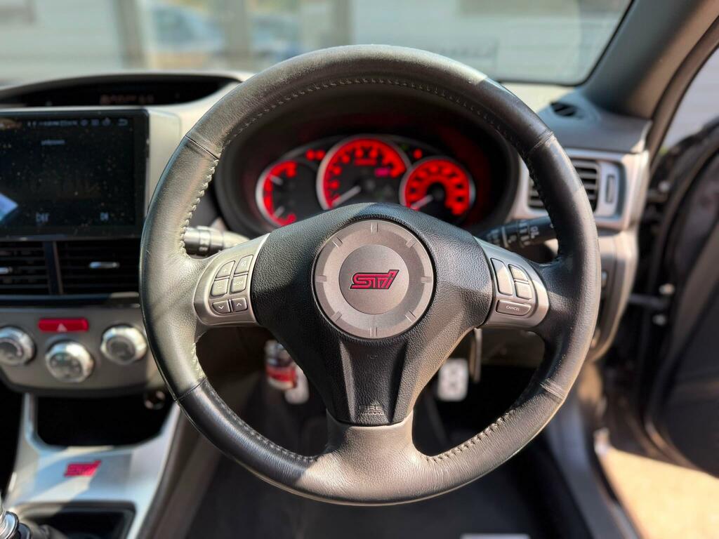 Subaru Impreza 2.5 Wrx Sti Type Uk - 2009 59 Grey #19
