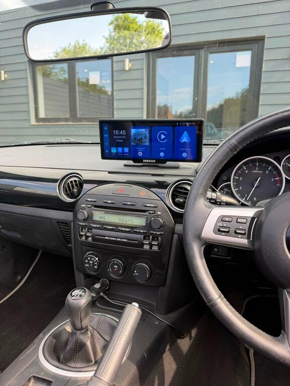 Mazda MX-5 2.0I Option Pack Roadster Euro 4 Grey