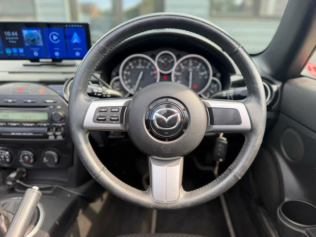 Mazda MX-5 2.0I Option Pack Roadster Euro 4 Grey #4