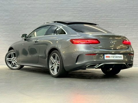 Mercedes-Benz E Class 2.0 E 220 LB68GPZ Grey #3