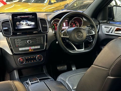 Mercedes-Benz GLE Class 3.0 Gle 350 GV18KZJ Blue #2