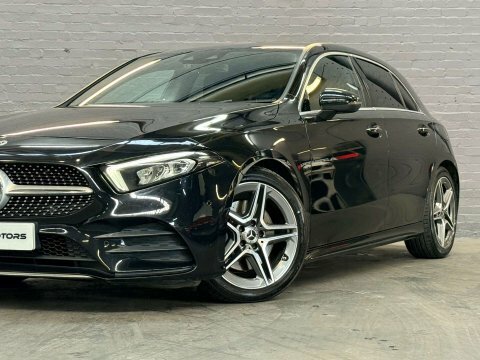 Mercedes-Benz A Class 2.0 A 220 CK69UPT Black #5