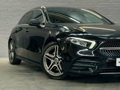 Mercedes-Benz A Class 2.0 A 220 CK69UPT Black #6