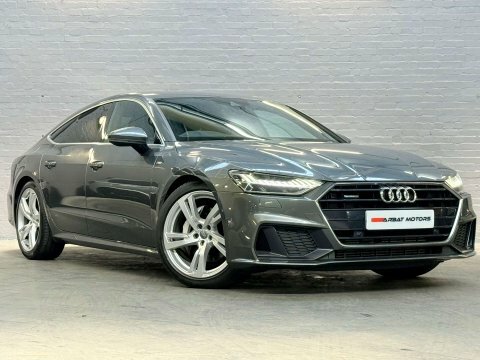 Audi A7 3.0 A7 Sportback Grey