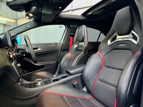 Mercedes-Benz A Class 2.0 A45 Amg PS04CLO Silver #6