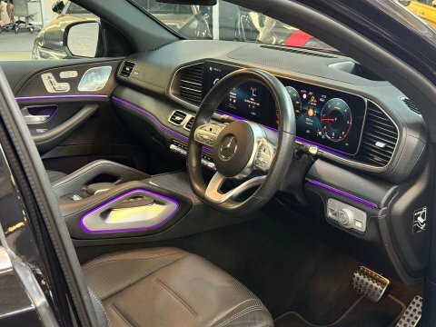 Mercedes-Benz GLE Class 2.9 Gle 400 Black #2