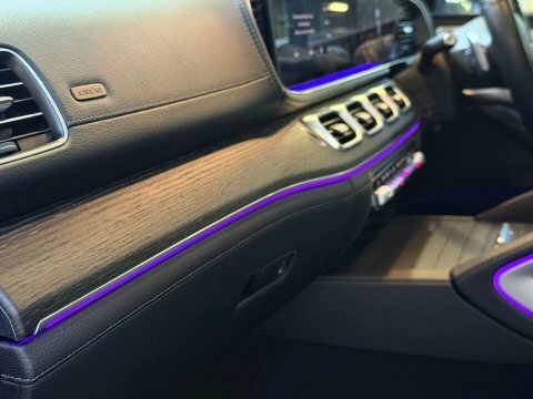 Mercedes-Benz GLE Class 2.9 Gle 400 Black #4