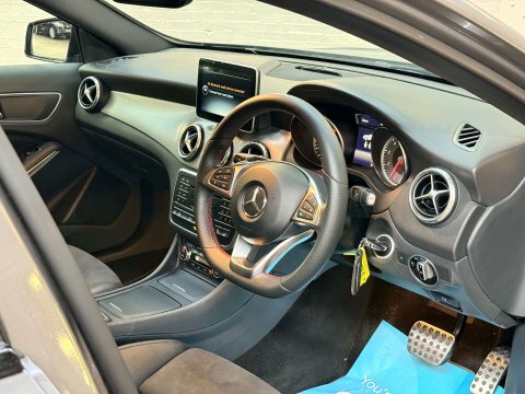 Mercedes-Benz GLA Class 2.0 Gla 250 YC16PKK Grey #2