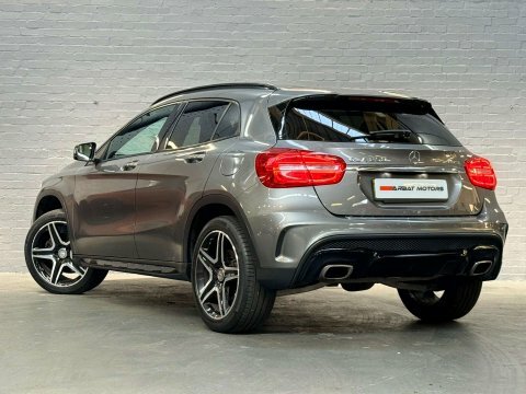 Mercedes-Benz GLA Class 2.0 Gla 250 YC16PKK Grey #3