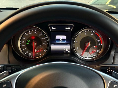 Mercedes-Benz GLA Class 2.0 Gla 250 YC16PKK Grey #4