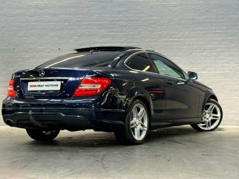 Mercedes-Benz C Class #36