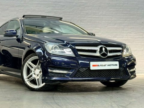 Mercedes-Benz C Class #52