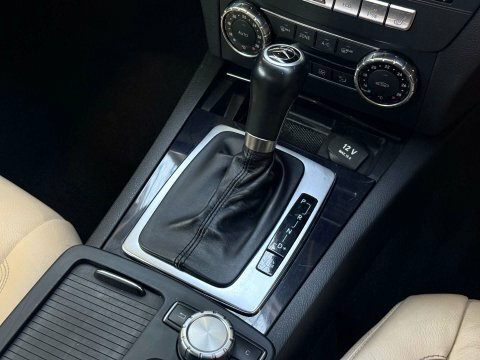 Mercedes-Benz C Class #22