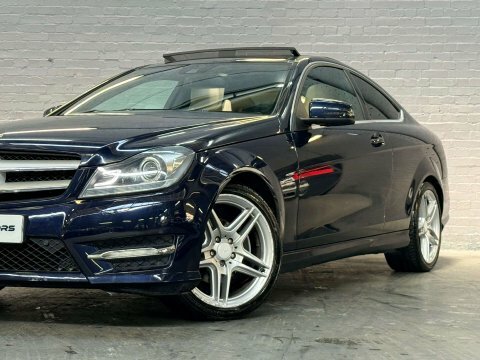 Mercedes-Benz C Class #47