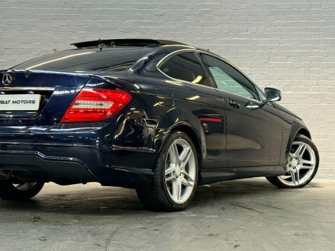 Mercedes-Benz C Class #33