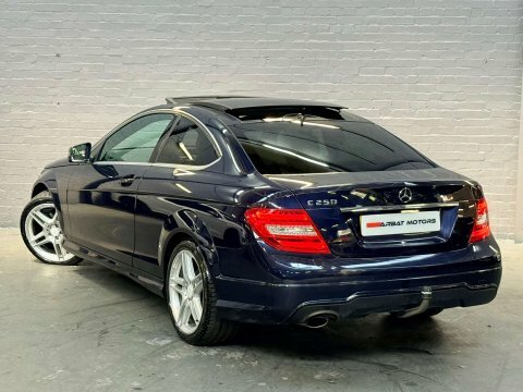 Mercedes-Benz C Class #31