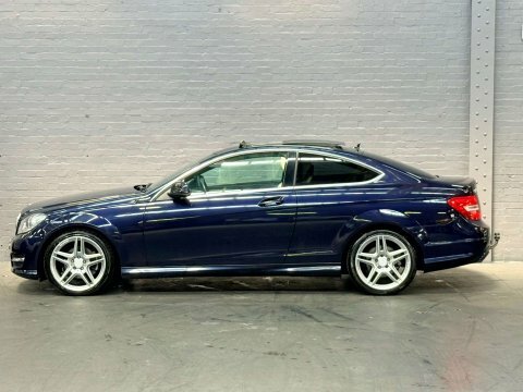 Mercedes-Benz C Class #45