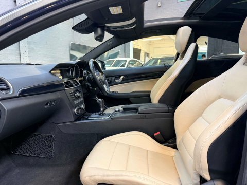 Mercedes-Benz C Class #11