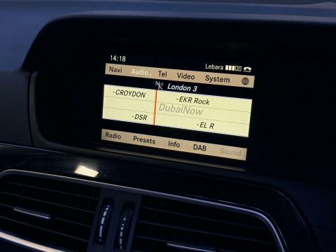 Mercedes-Benz C Class #14