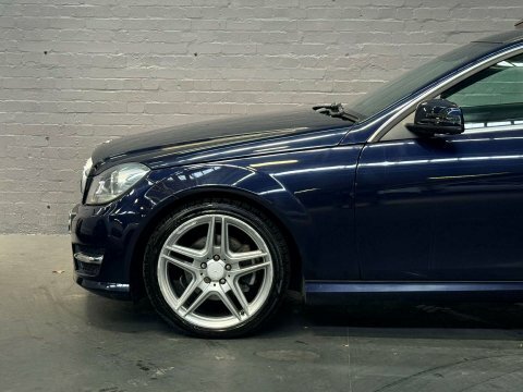 Mercedes-Benz C Class #43