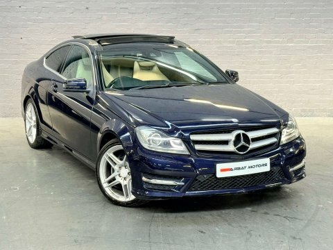 Mercedes-Benz C Class #53