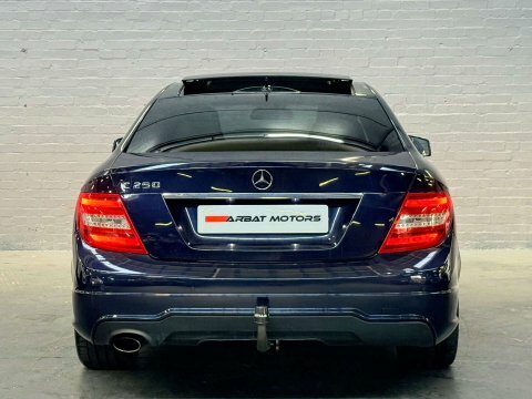 Mercedes-Benz C Class #41