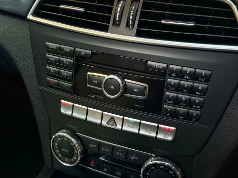 Mercedes-Benz C Class #20
