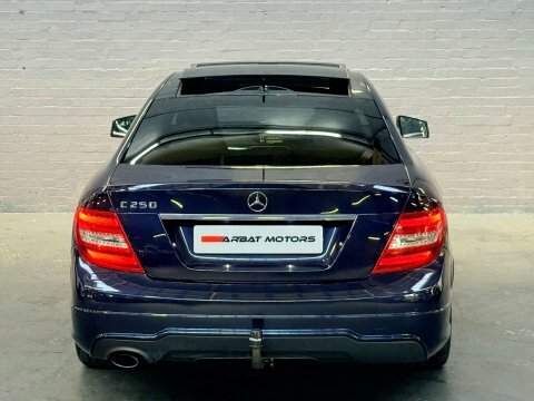 Mercedes-Benz C Class #39