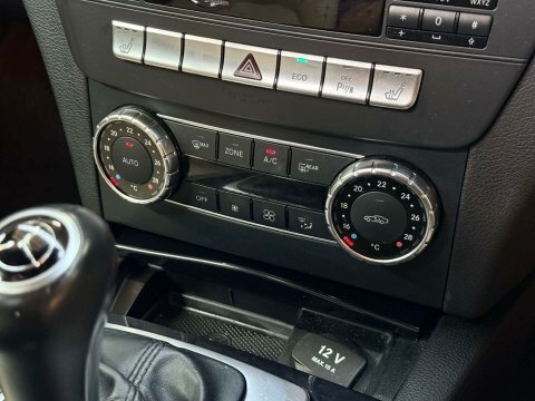 Mercedes-Benz C Class #21