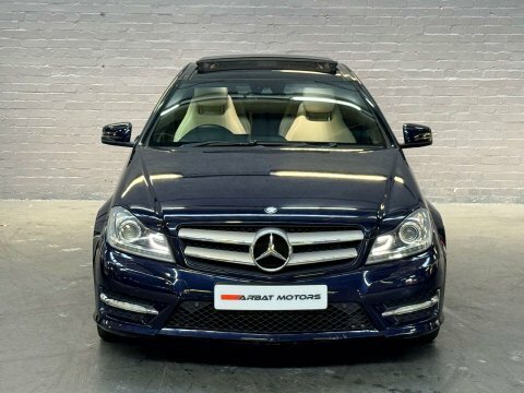 Mercedes-Benz C Class #50